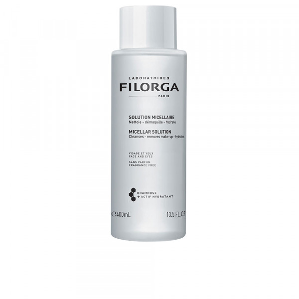 Solution Micellaire Anti-Age - Laboratoires Filorga Rengöringsmedel - Make-up Remover 400 Ml