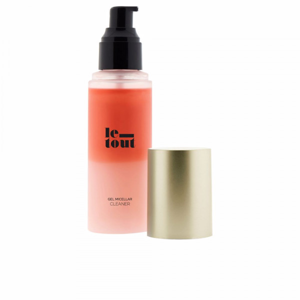 Vit-c Gel Micellar Cleaner - Le Tout Reiniger - Make-up-Entferner 120 Ml