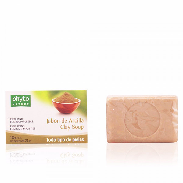 Clay Soap - Luxana Rensemiddel - Make-up Fjerner 120 G