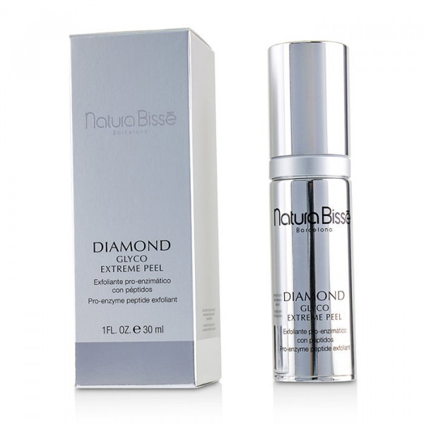 Diamond Glyco Extreme Peel - Natura Bissé Cleanser - Make-up Remover 30 Ml