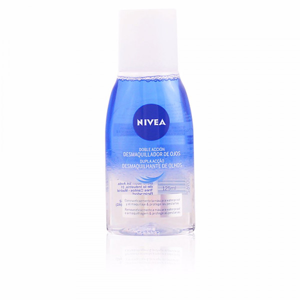 Nivea - Desmaquillador De Ojos Doble Acción 125ml Detergente - Struccante