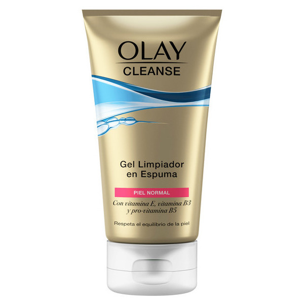 Cleanse Gel Limpiador En Espuma - Olay Limpiador - Desmaquillante 150 Ml