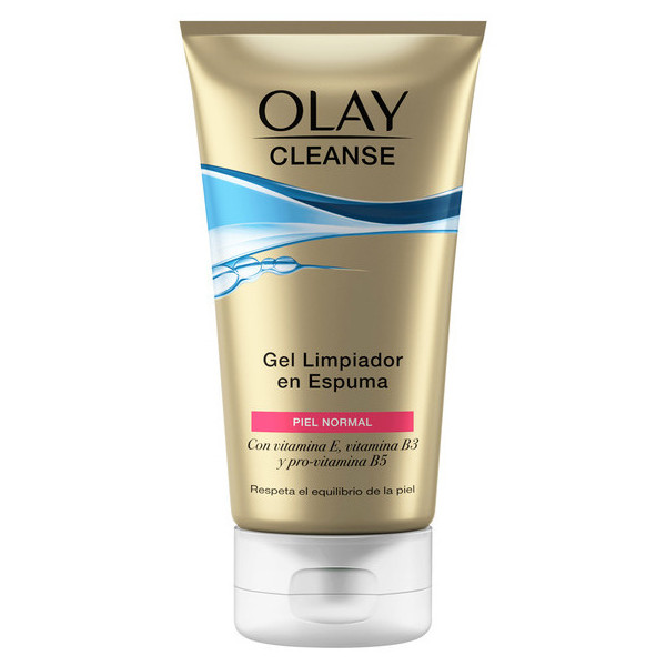 Cleanse Gel Limpiador En Espuma - Olay Cleanser - Make-up Remover 150 Ml