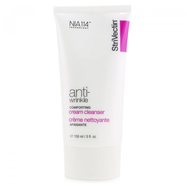 Anti-wrinkle Comforting Crème Nettoyante - Strivectin Rensemiddel - Make-up Fjerner 150 Ml