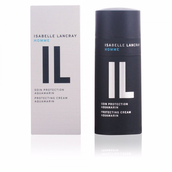 Isabelle Lancray - IL Homme Soin Protection Aquamarin 50ml Protezione Solare
