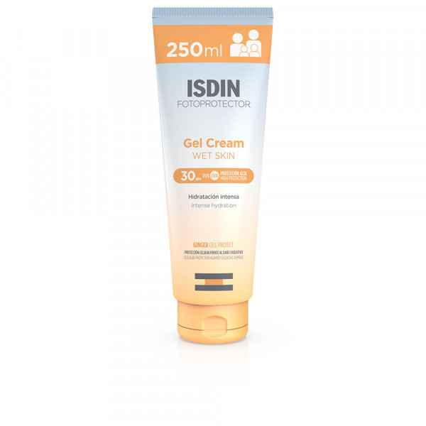 Fotoprotector Gel Cream - Isdin Sonnenschutz 200 Ml