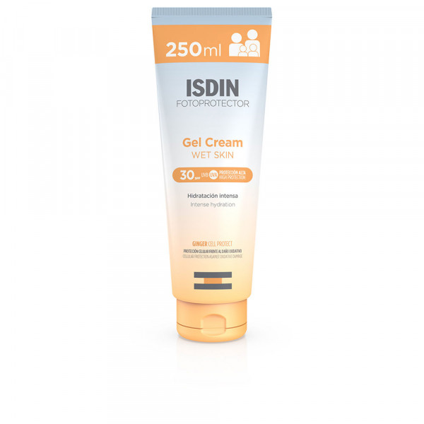 Fotoprotector Gel Cream - Isdin Bescherming Tegen De Zon 200 Ml