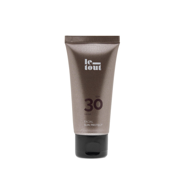 Le Tout - Facial Sun Protect 50ml Protezione Solare