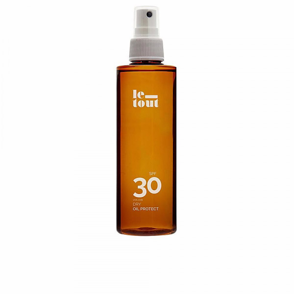 Le Tout - Dry Oil Protect 200ml Protezione Solare
