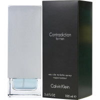 Contradiction For Men De Calvin Klein Eau De Toilette Spray 100 ML