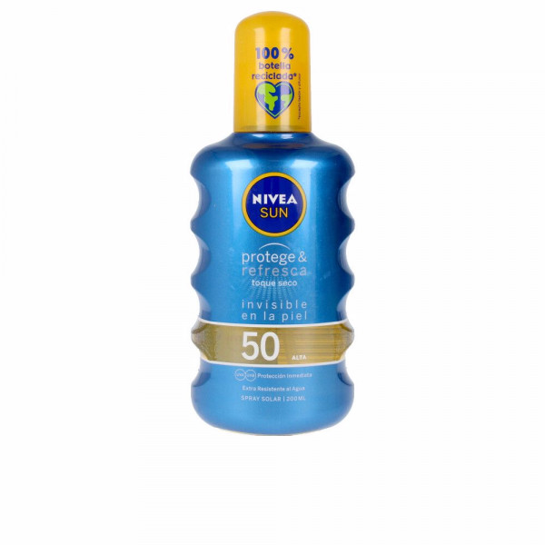 Sun Protege & Refresca - Nivea Sonnenschutz 200 Ml