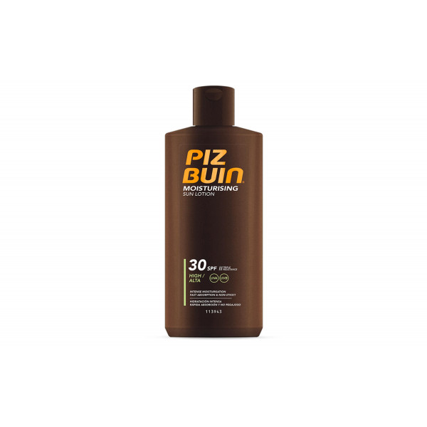 Moisturising Sun Lotion - Piz Buin Ochrona Przeciwsłoneczna 200 Ml