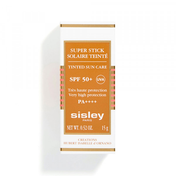 Sisley - Super Stick Solaire Teinté : Sun Protection 15 G