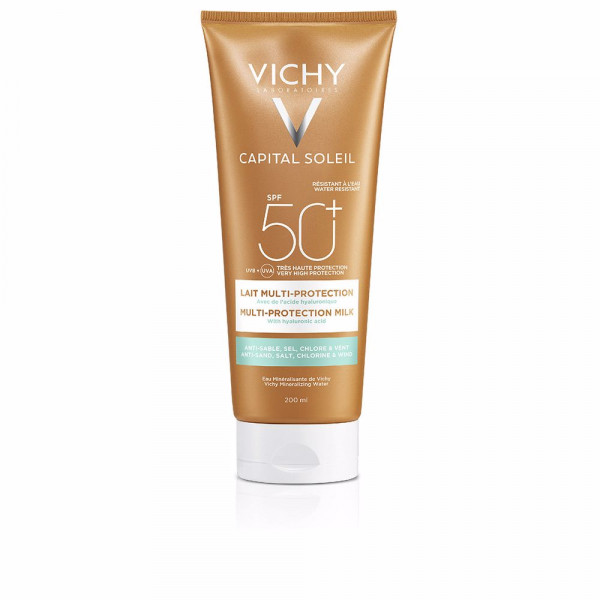 Capital Soleil Lait Multi-protection - Vichy Protección Solar 200 Ml