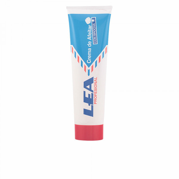 Lea - Professional Crema De Afeitar : Shaving And Beard Care 8.5 Oz / 250 Ml