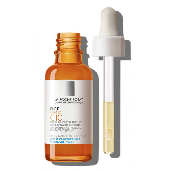 Pure Vitamin C10 - La Roche Posay Serum Och Booster 30 Ml