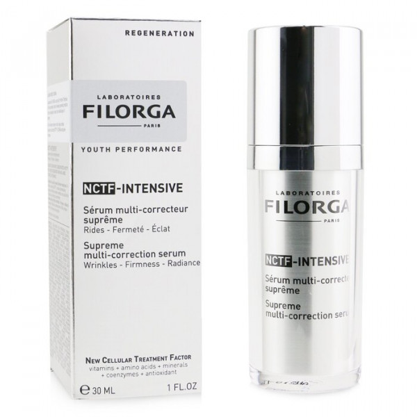 Nctf-intensive Sérum Régénérant Suprême - Laboratoires Filorga Serum Och Booster 30 Ml