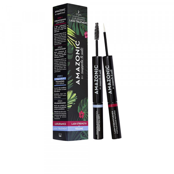 Amazonic Lash Treatment - Nuggela & Sulé Serum I Wzmacniacz 6 Ml