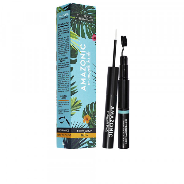 Nuggela & Sulé - Amazonic Thickener & Enhancer 2,5ml Siero E Booster
