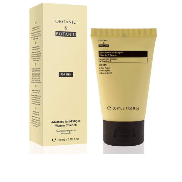Organic & Botanic - Advanced Anti-Fatigue Vitamin C Serum 30ml Siero E Booster