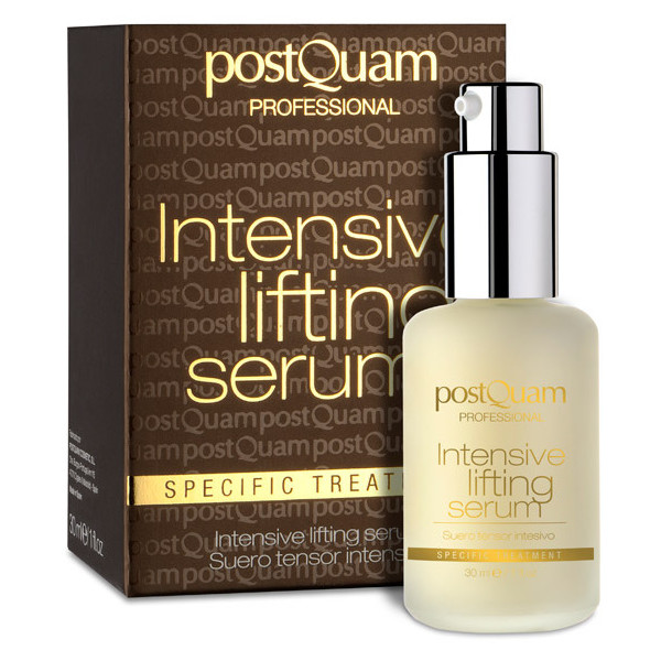 Postquam - Intensive Lifting Serum : Serum And Booster 1 Oz / 30 Ml