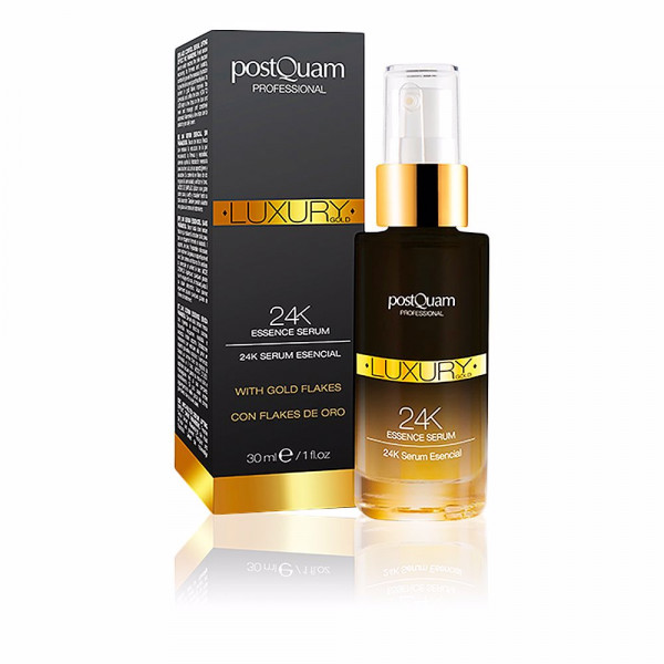 Luxury Gold 24k Essence Serum - Postquam Serum I Wzmacniacz 30 Ml