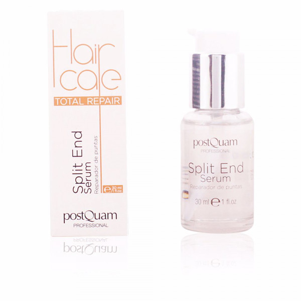 Total Repair Split End Serum - Postquam Serum Og Booster 30 Ml