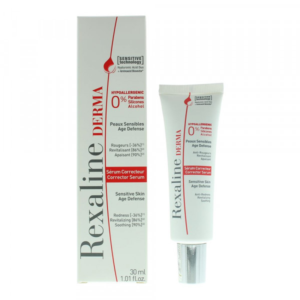 Derma Delicate Peeling - Rexaline Serum En Booster 30 Ml