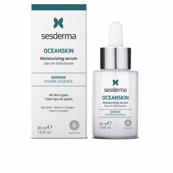 Sesderma - Oceanskin Moisturizing Serum : Serum And Booster 1 Oz / 30 Ml