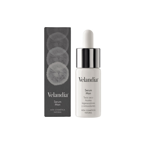 Serum Man Alta Cosmetica Natural - Velandia Serum I Wzmacniacz 30 Ml