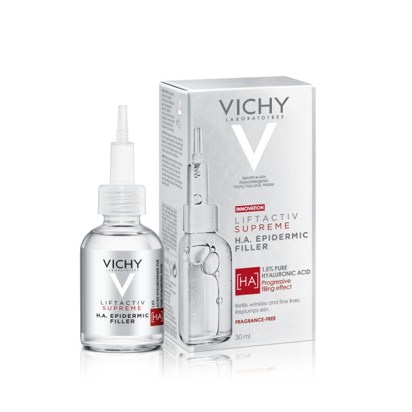 Liftactiv Supreme H.A Epidermic Filler - Vichy Serum Og Booster 30 Ml