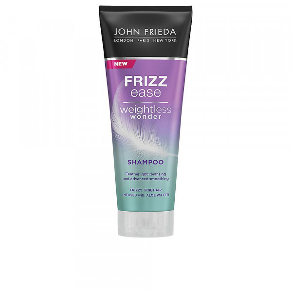 John Frieda - Frizz Ease Weightless Wonder : Shampoo 8.5 Oz / 250 Ml