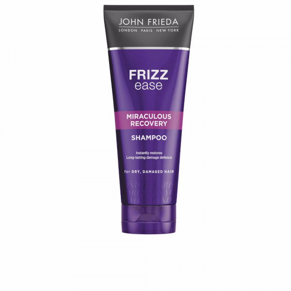 John Frieda - Frizz Ease Miraculous Recovery : Shampoo 8.5 Oz / 250 Ml