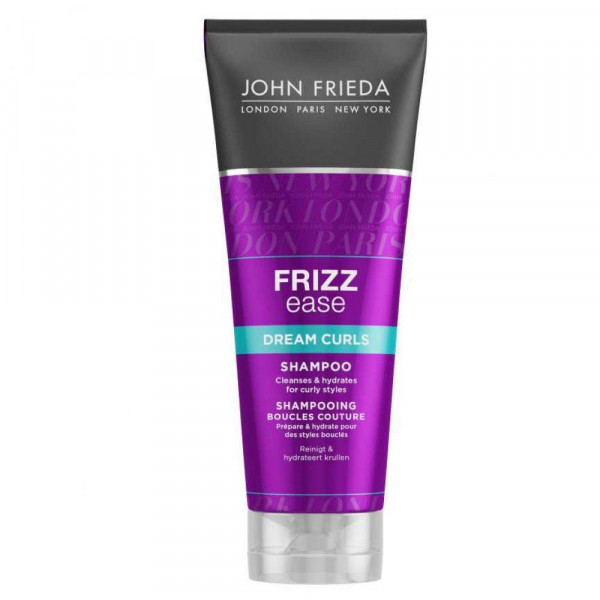 Frizz Ease Dream Curls - John Frieda Schampo 250 Ml