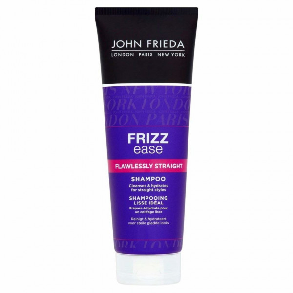 John Frieda - Frizz Ease Flawlessly : Shampoo 8.5 Oz / 250 Ml