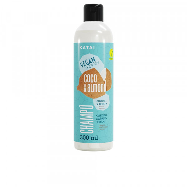 Katai - Vegan Therapy Coco & Almond 300ml Shampoo