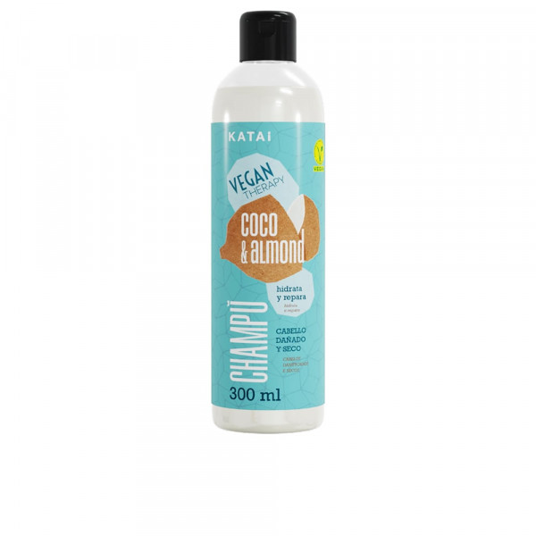 Vegan Therapy Coco & Almond - Katai Champú 300 Ml