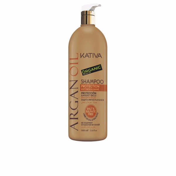 Argan Oil - Kativa Shampoo 1000 Ml