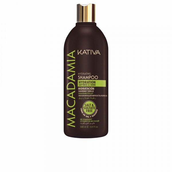 Macadamia - Kativa Szampon 500 Ml