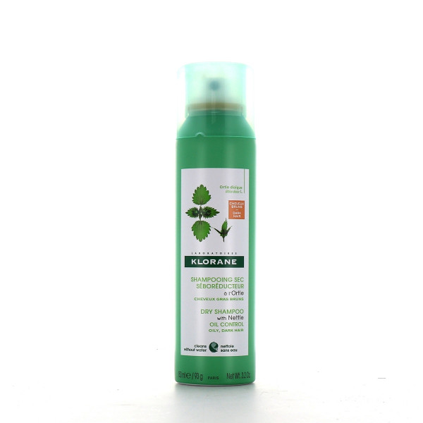 Klorane - Shampooing Séboréducteur à L'Ortie 150ml Shampoo