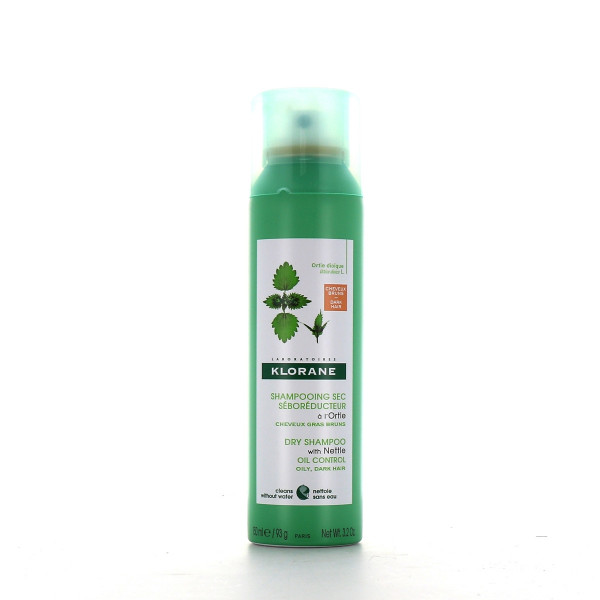 Shampooing Séboréducteur à L'Ortie - Klorane Szampon 150 Ml