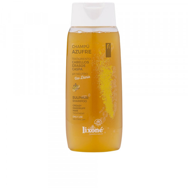 Lixoné - Sulphur Shampoo 250ml Shampoo