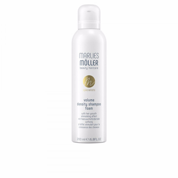 Specialists Volume Density Shampoo Foam - Marlies Möller Champú 200 Ml