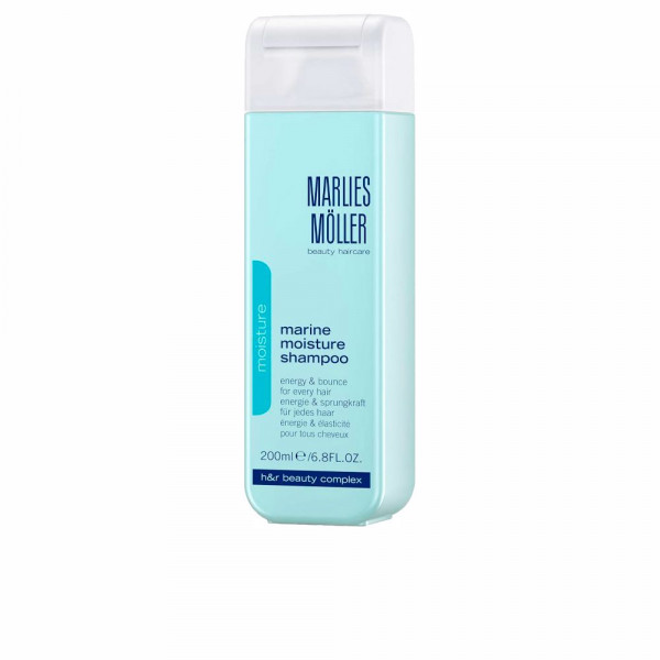 Moisture Marine Moisture Shampoo - Marlies Möller Shampoo 200 Ml