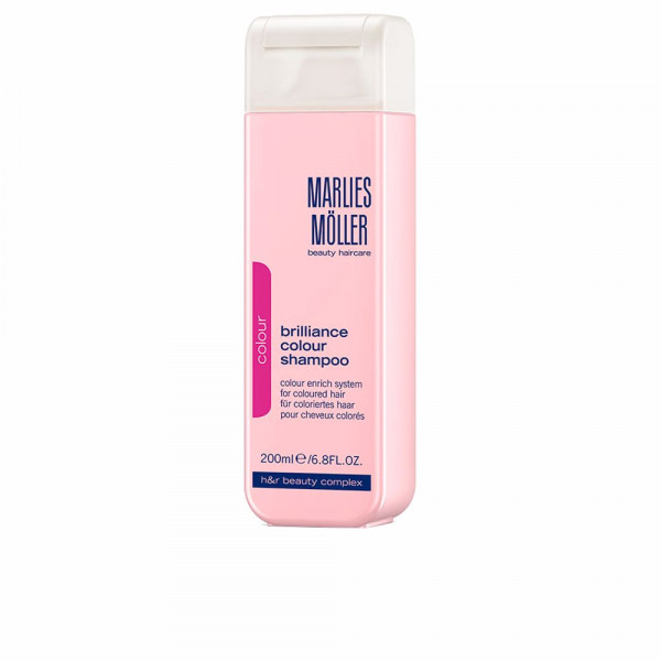 Color Brilliance Colour Shampoo - Marlies Möller Champú 200 Ml