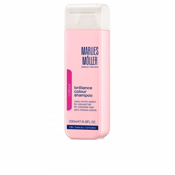 Color Brilliance Colour Shampoo - Marlies Möller Schampo 200 Ml