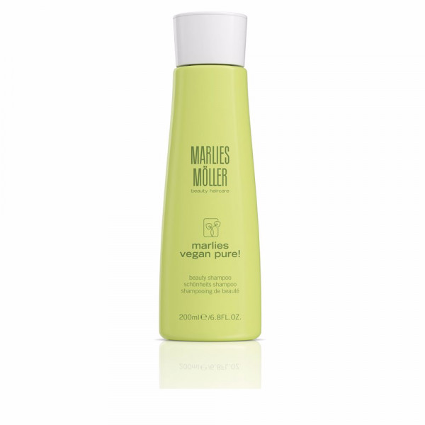 Mariles Vegan Pure - Marlies Möller Shampoo 200 Ml