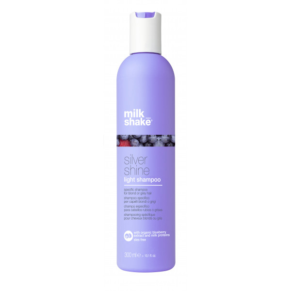 Milk Shake - Silver Shine : Shampoo 300 Ml