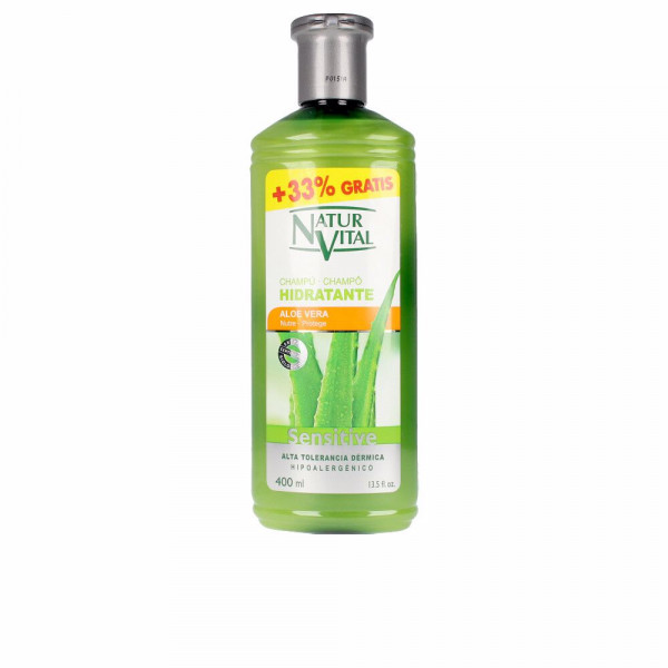 Naturaleza Y Vida - Champú Hidratante Sensitive : Shampoo 400 Ml