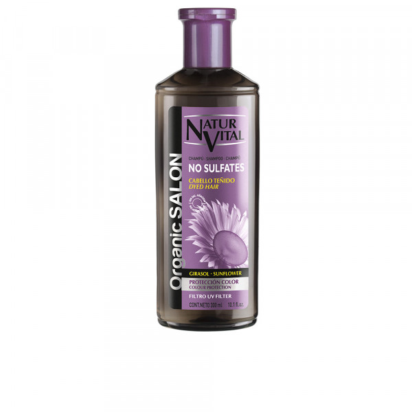 Naturaleza Y Vida - Organic Salon ProteccÍon Color 300ml Shampoo